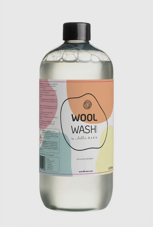 Lille Barn - Wol Wasmiddel - 500 ML